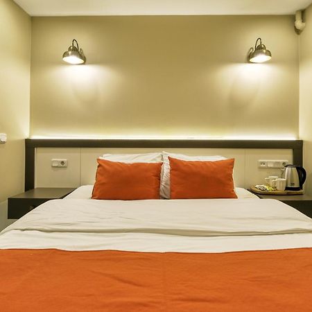 Duck Otel Istanbul Bagian luar foto