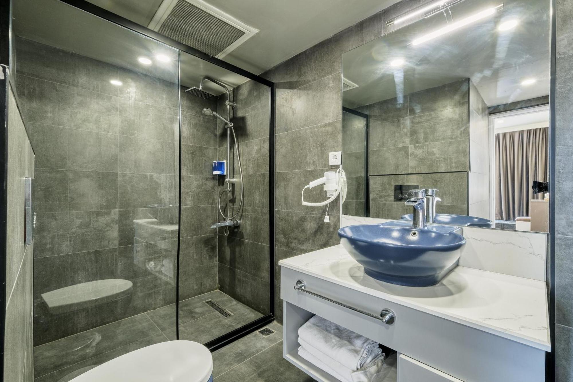 Duck Otel Istanbul Bagian luar foto