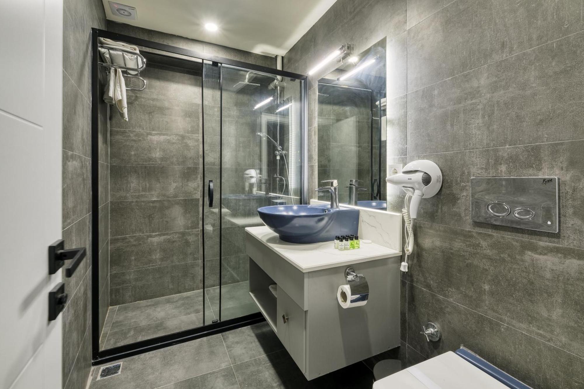Duck Otel Istanbul Bagian luar foto