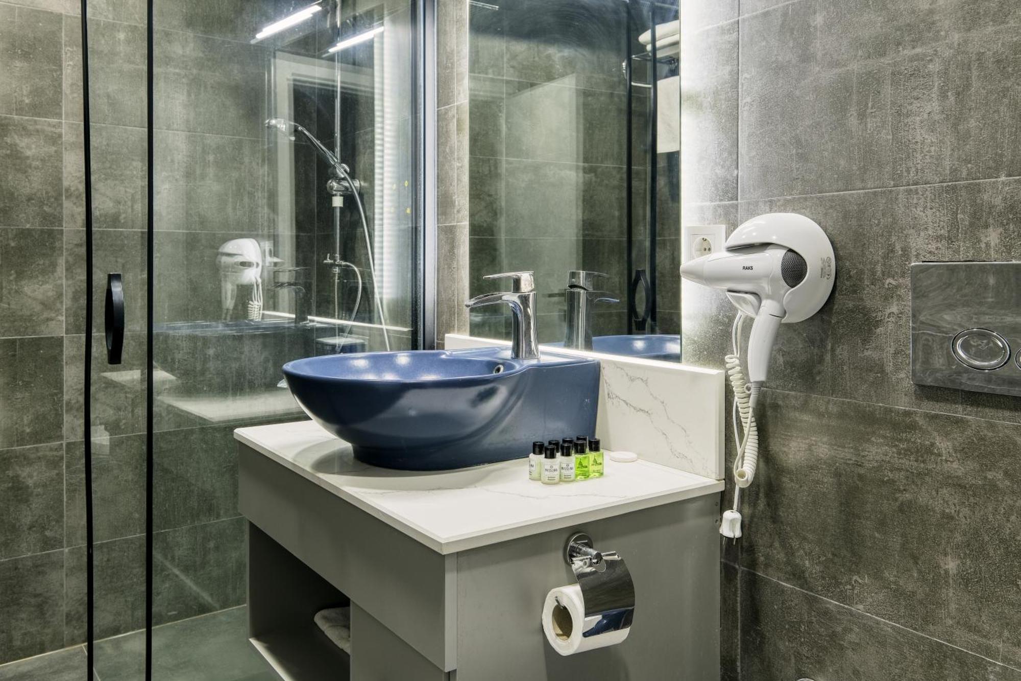 Duck Otel Istanbul Bagian luar foto