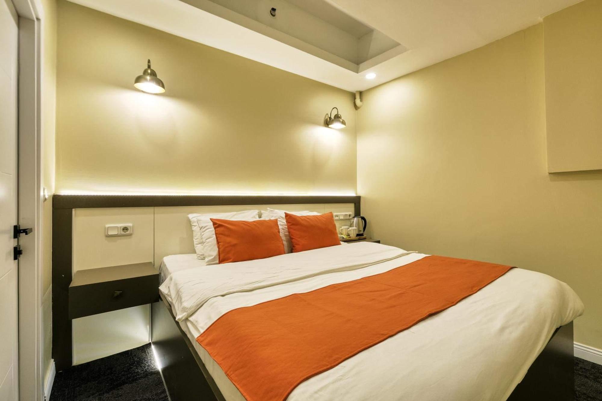 Duck Otel Istanbul Bagian luar foto