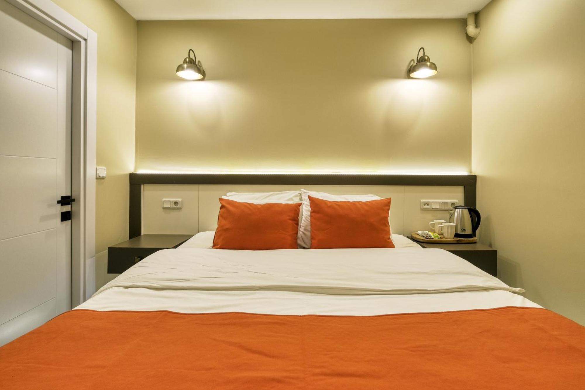 Duck Otel Istanbul Bagian luar foto