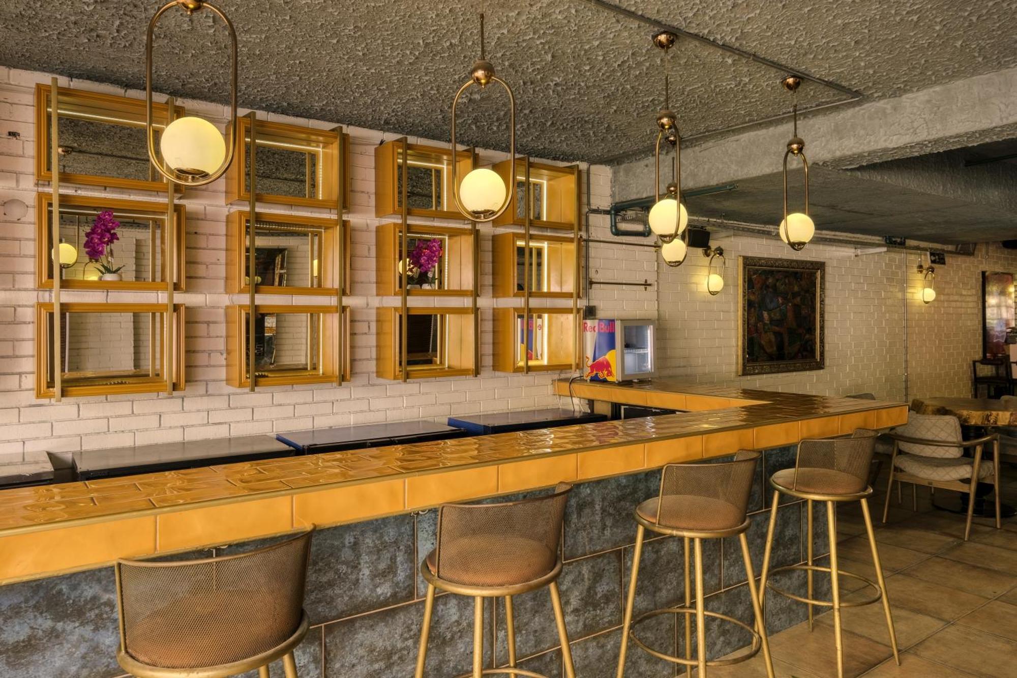 Duck Otel Istanbul Bagian luar foto