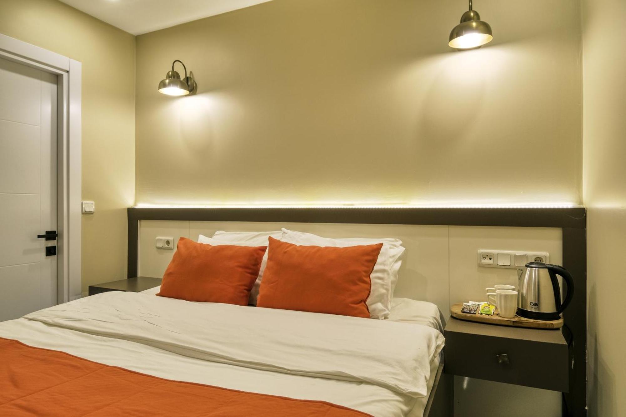 Duck Otel Istanbul Bagian luar foto
