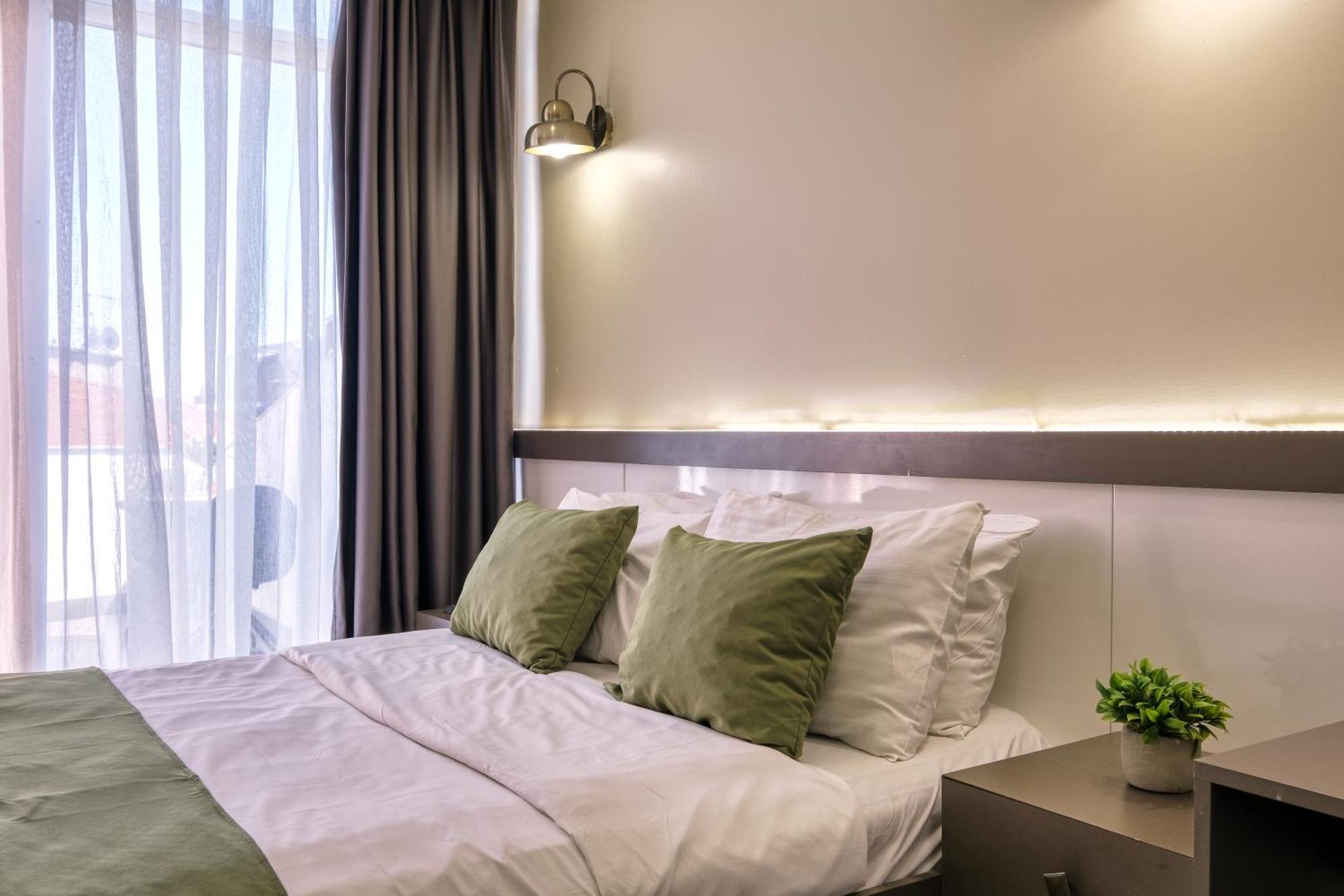 Duck Otel Istanbul Bagian luar foto