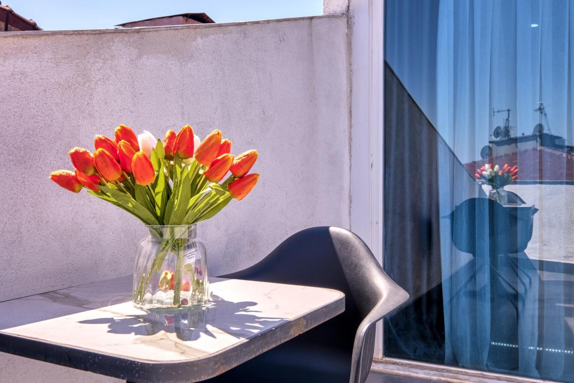 Duck Otel Istanbul Bagian luar foto
