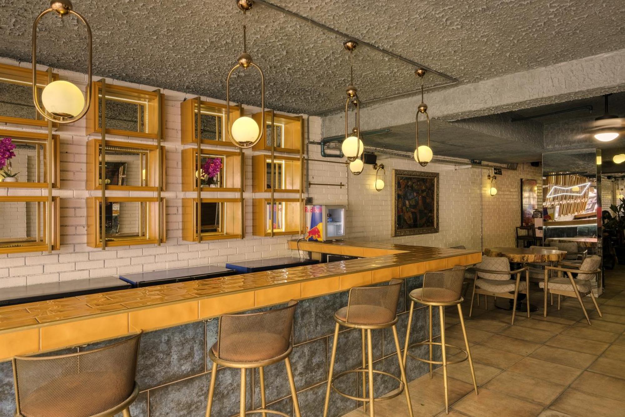 Duck Otel Istanbul Bagian luar foto