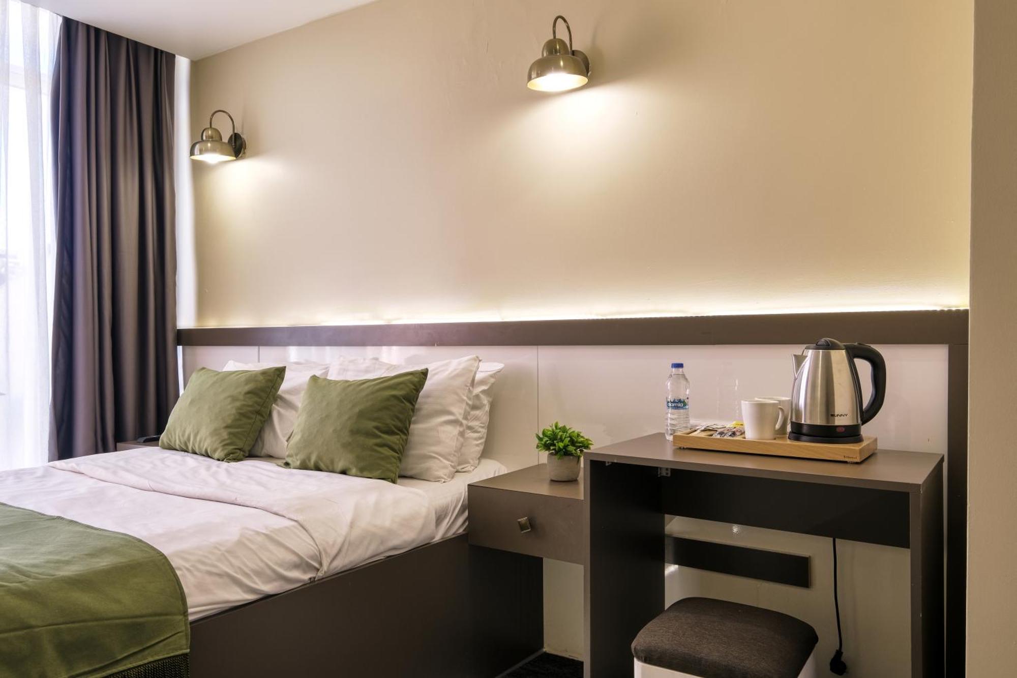 Duck Otel Istanbul Bagian luar foto