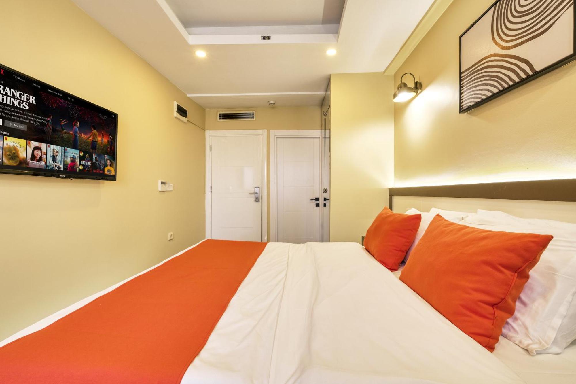 Duck Otel Istanbul Bagian luar foto