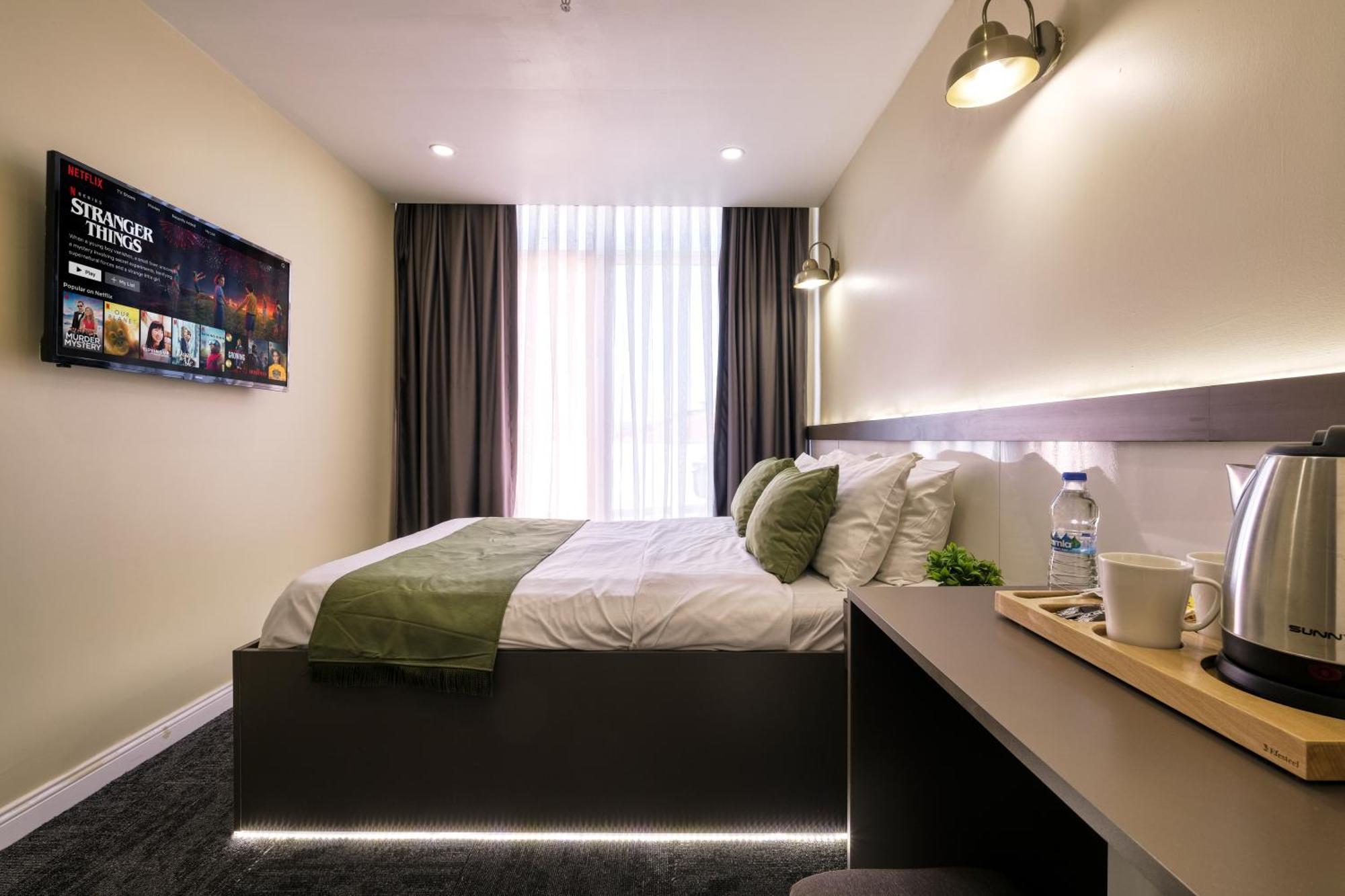 Duck Otel Istanbul Bagian luar foto
