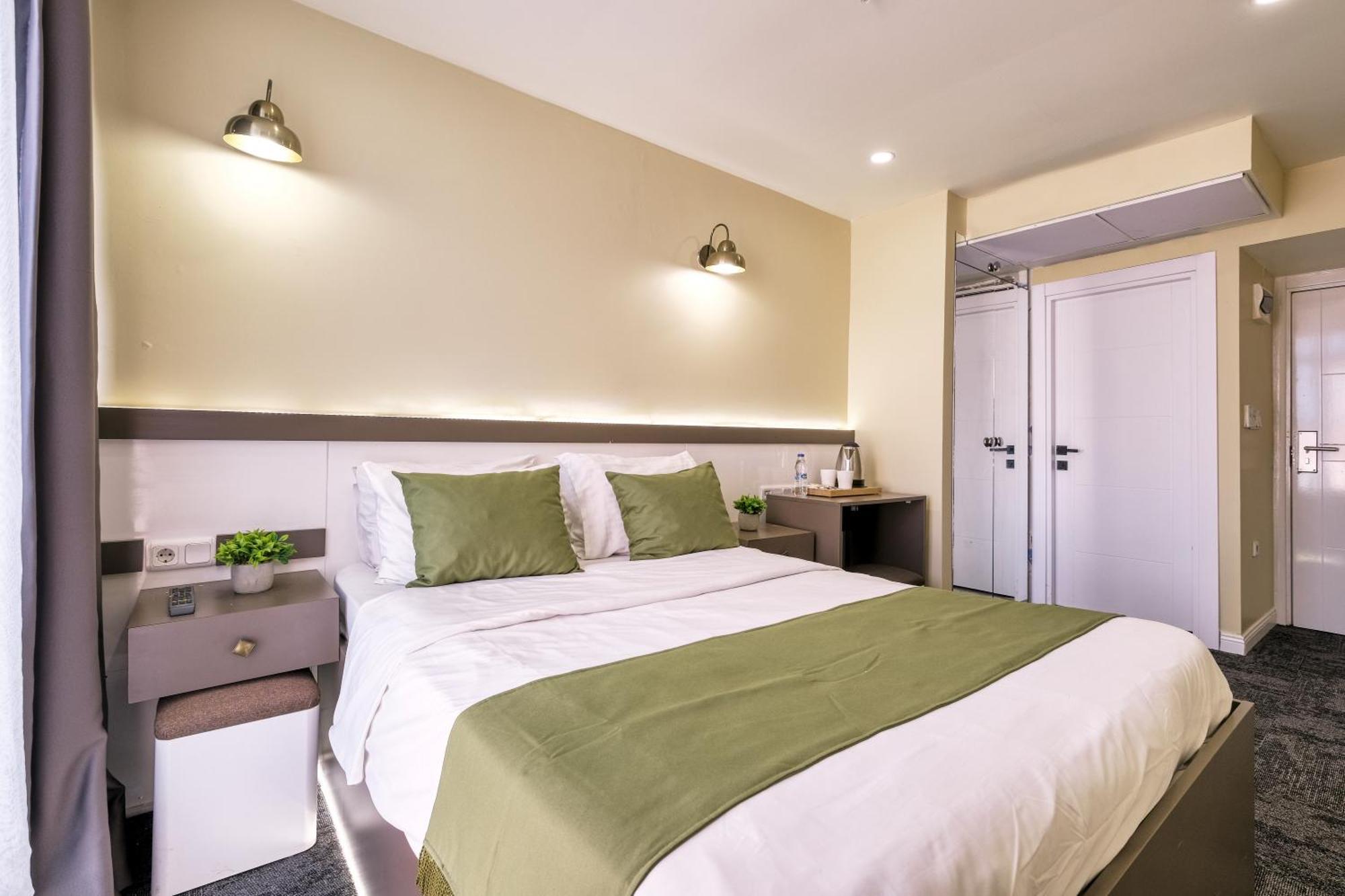 Duck Otel Istanbul Bagian luar foto