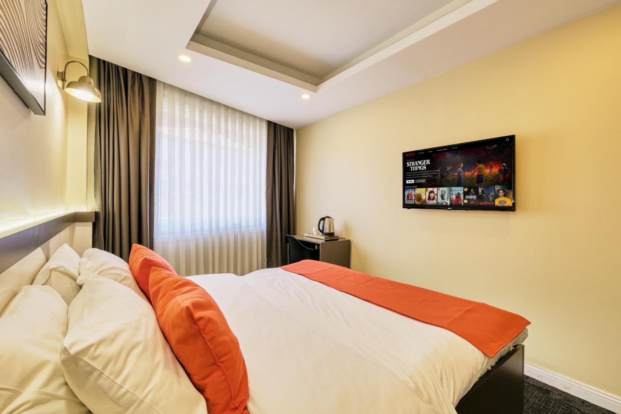 Duck Otel Istanbul Bagian luar foto