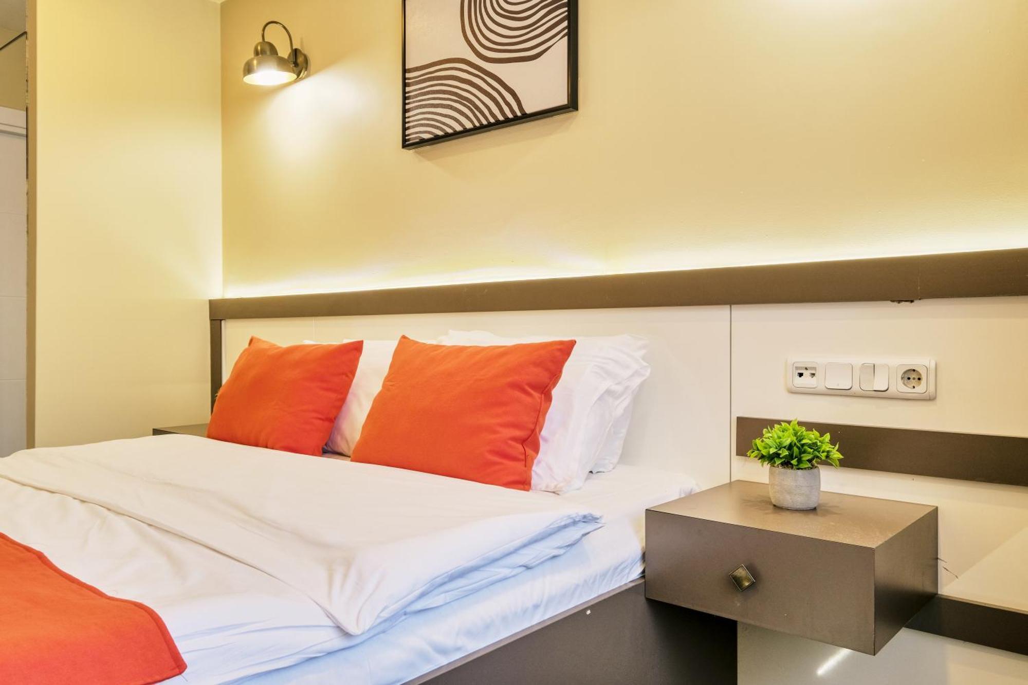 Duck Otel Istanbul Bagian luar foto