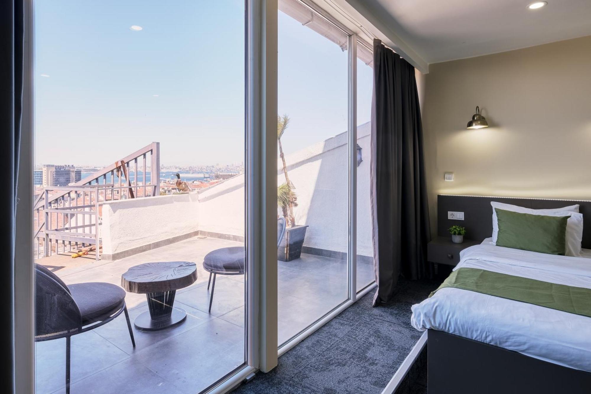 Duck Otel Istanbul Bagian luar foto