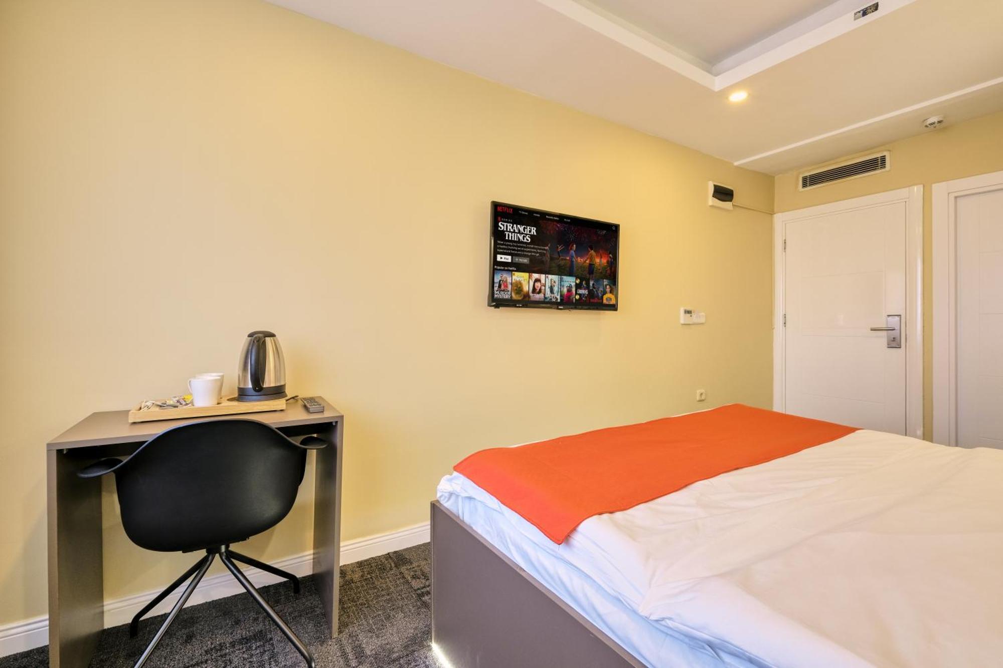Duck Otel Istanbul Bagian luar foto