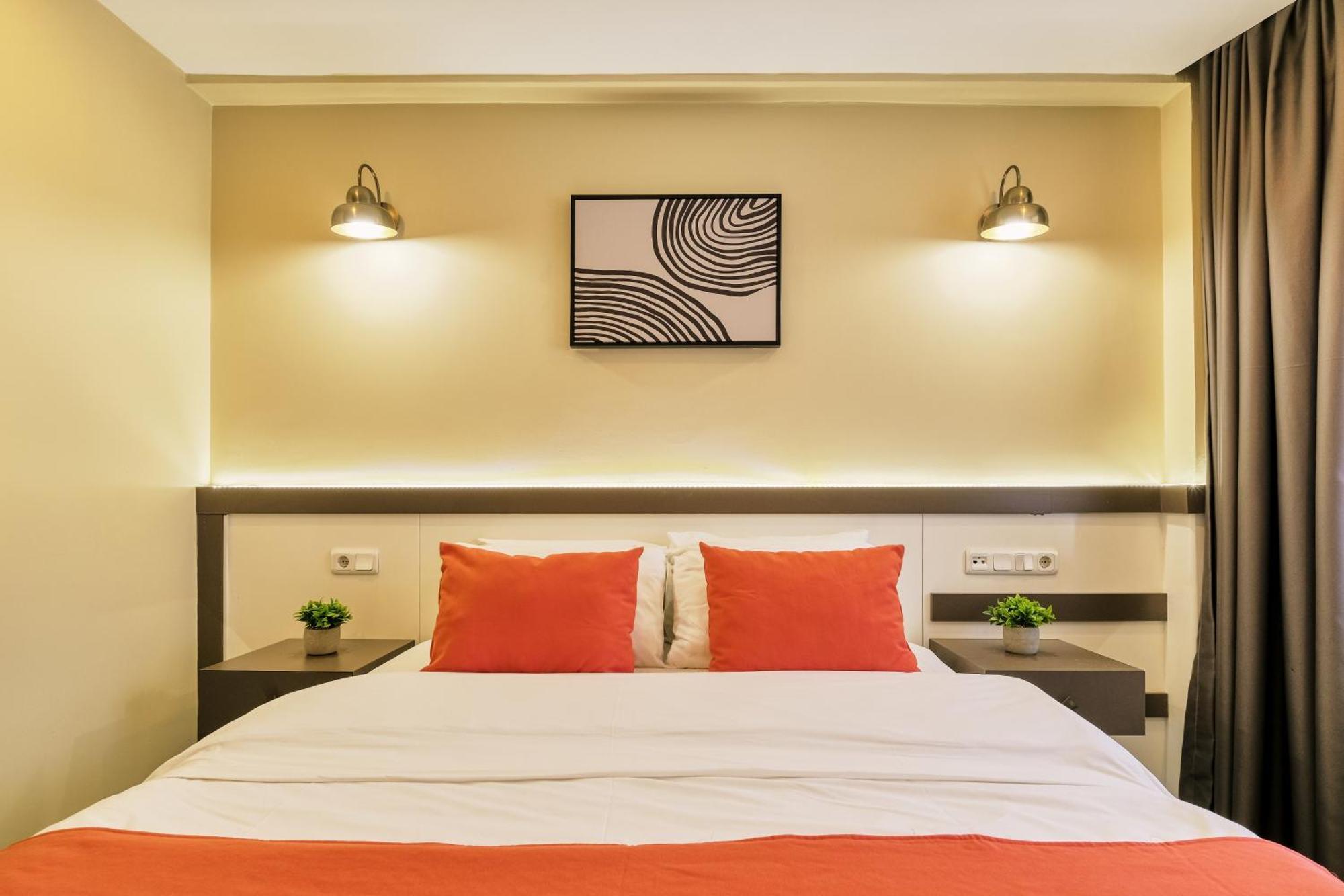 Duck Otel Istanbul Bagian luar foto