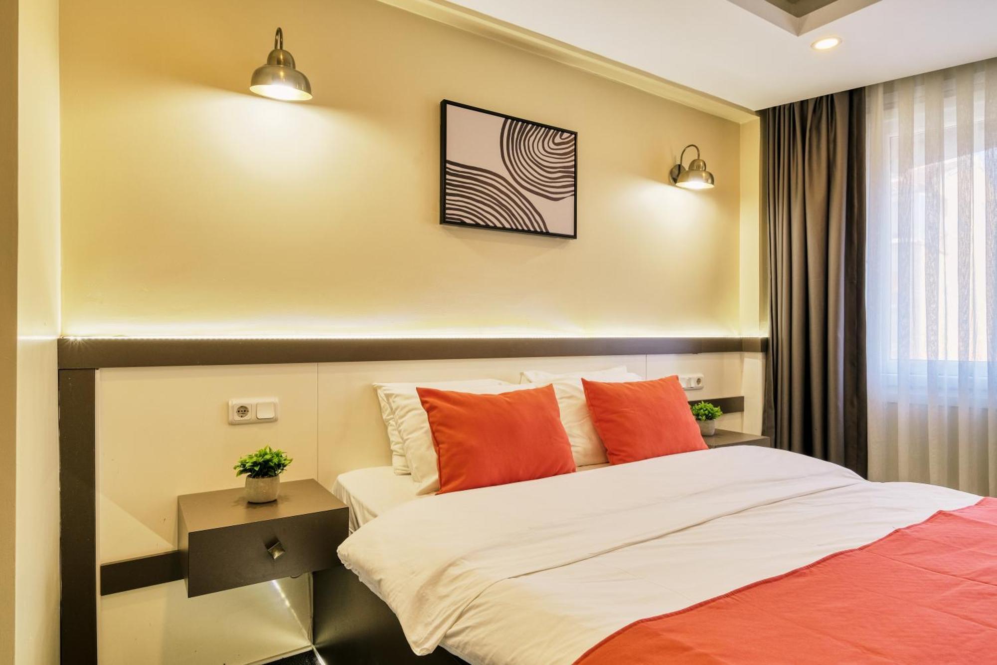 Duck Otel Istanbul Bagian luar foto