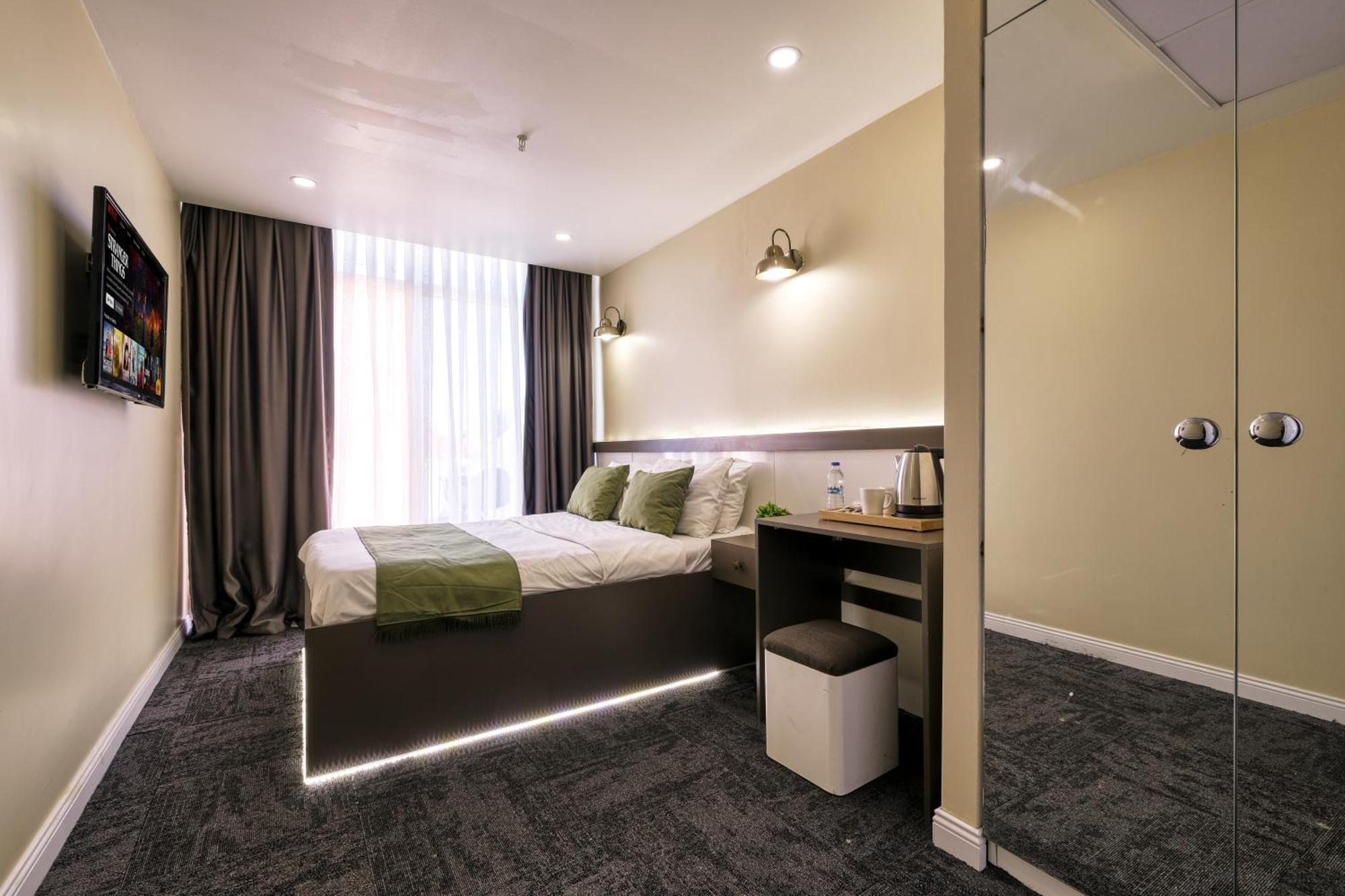 Duck Otel Istanbul Bagian luar foto