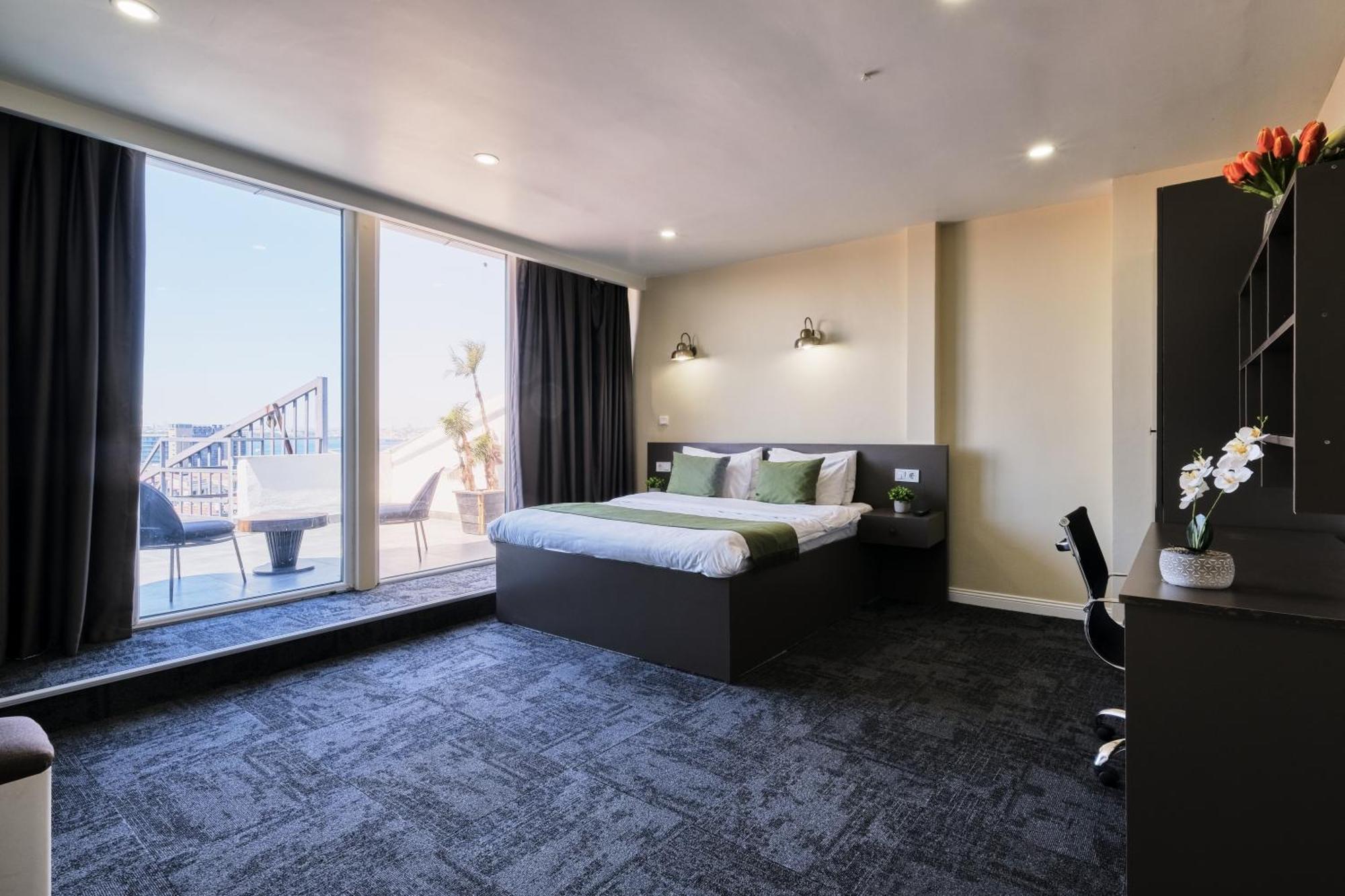 Duck Otel Istanbul Bagian luar foto
