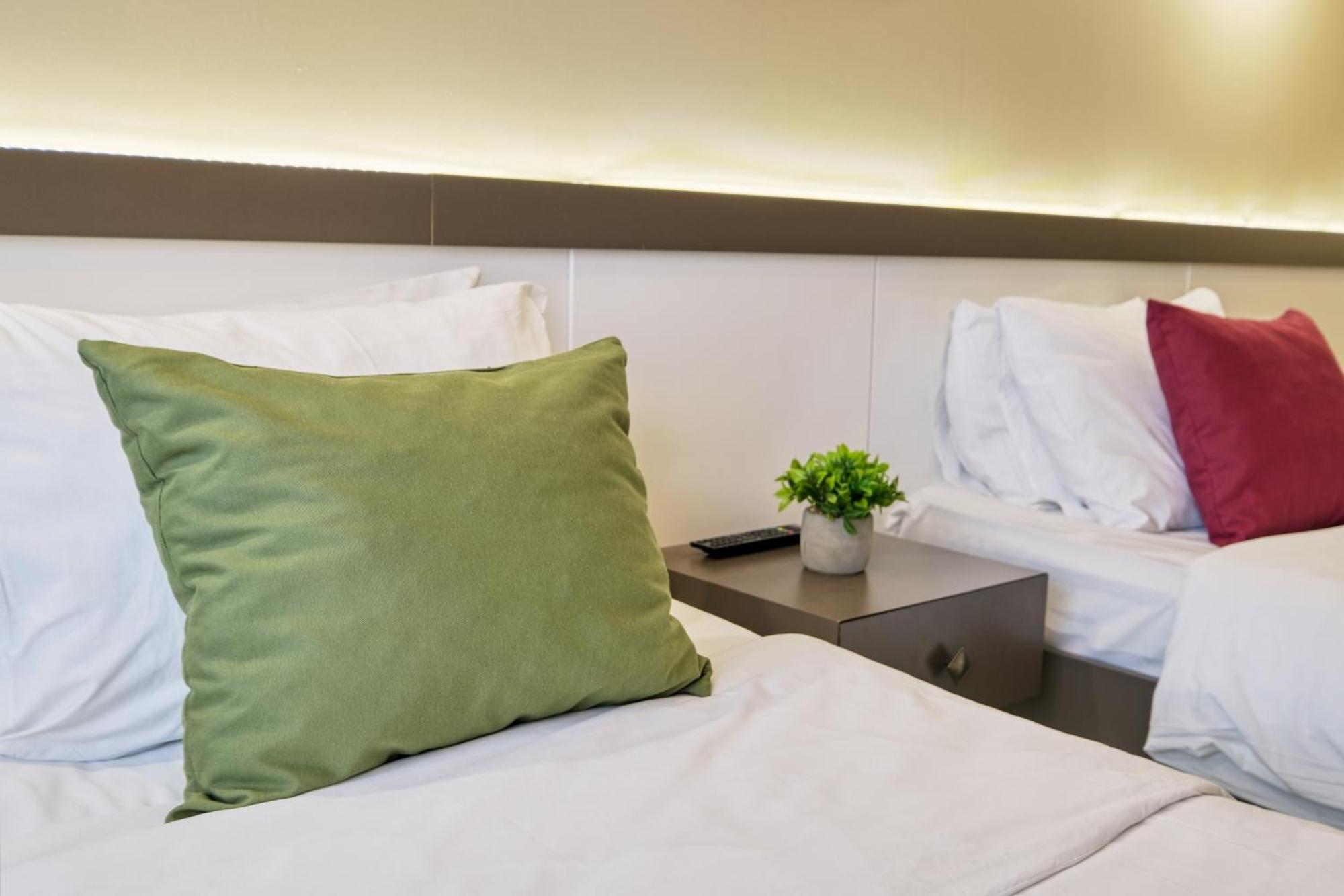 Duck Otel Istanbul Bagian luar foto